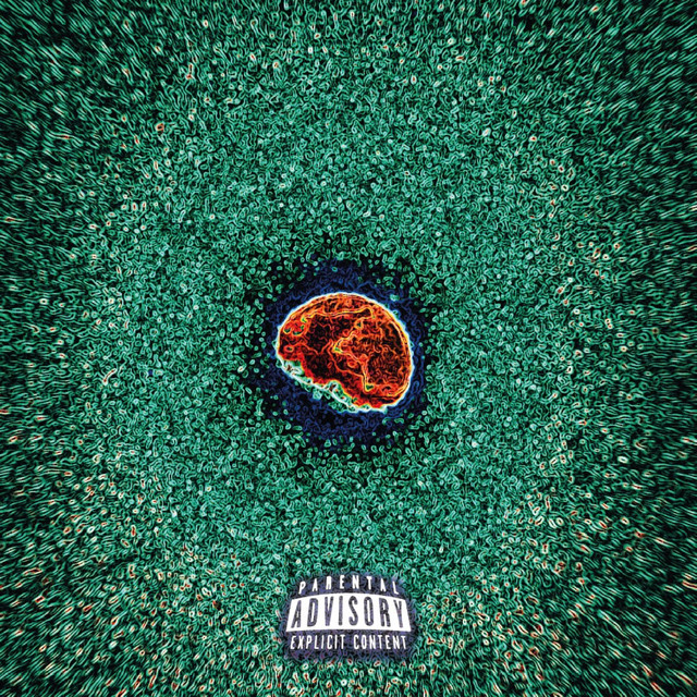 Borderline cover art