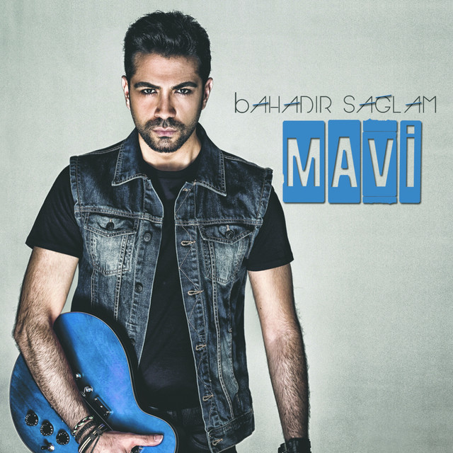 Mavi cover art