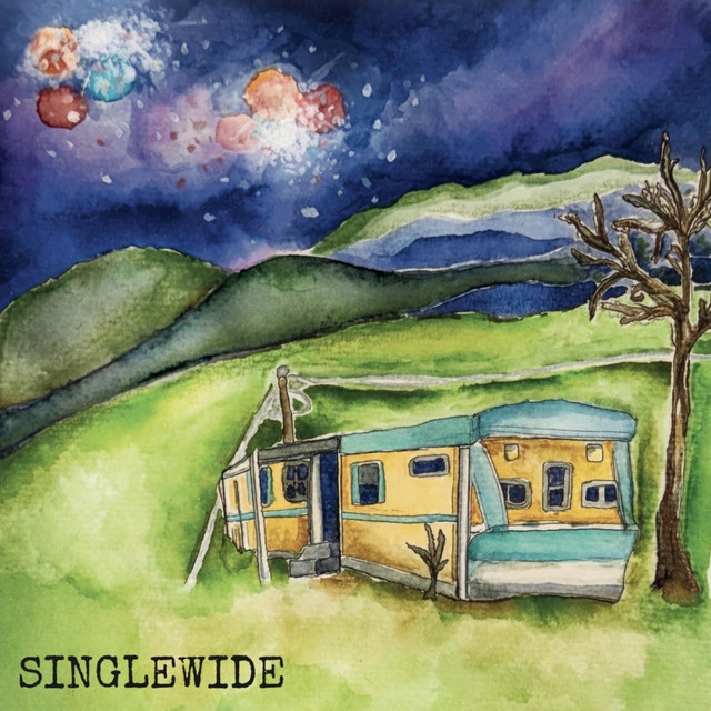 Singlewide cover art