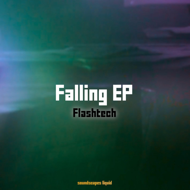 Falling EP cover art