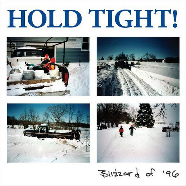 Blizzard Of '96 cover art