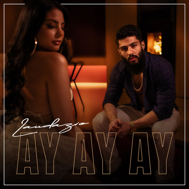 Ay Ay Ay cover art