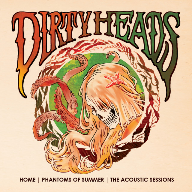 Home - Phantoms Of Summer: The Acoustic Sessions cover art
