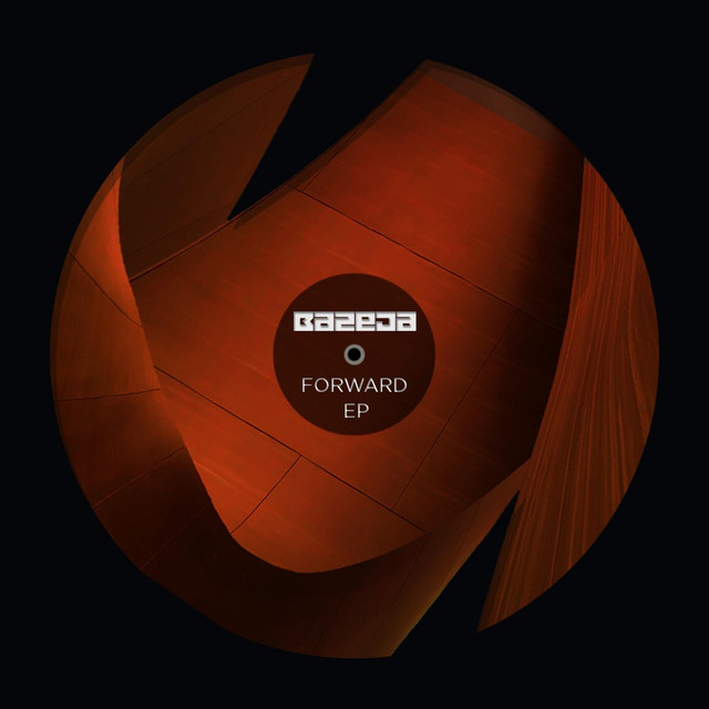 Forward EP cover art