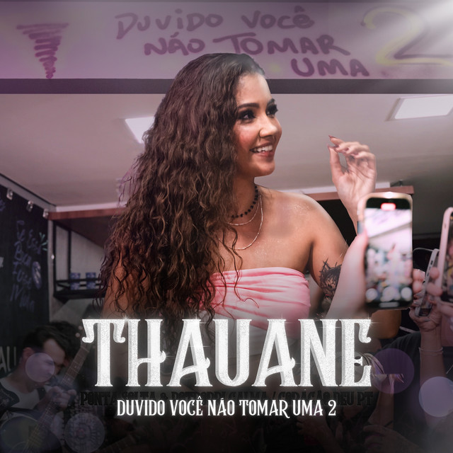 Duvido Você Não Tomar Uma 2 cover art