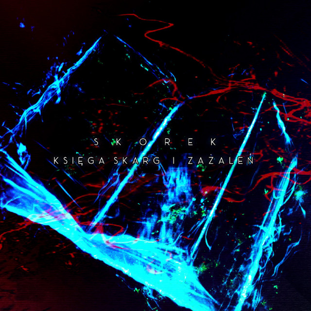 Księga skarg i zażaleń cover art