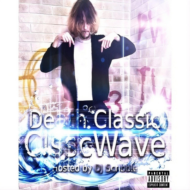 ClsscWave (Hosted by Dj Scribble) cover art
