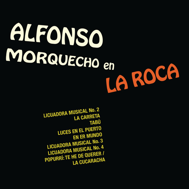 Morquecho en la Roca cover art