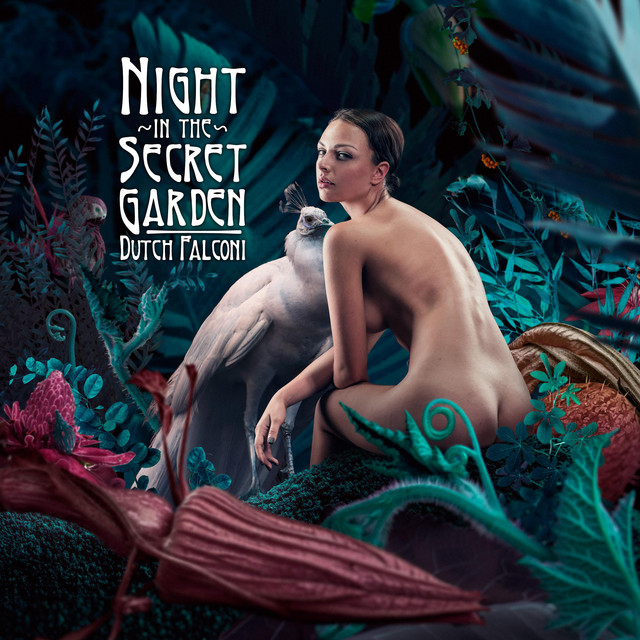 Night In The Secret Garden cover art
