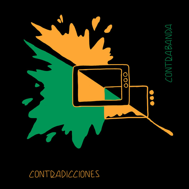 Contradicciones cover art