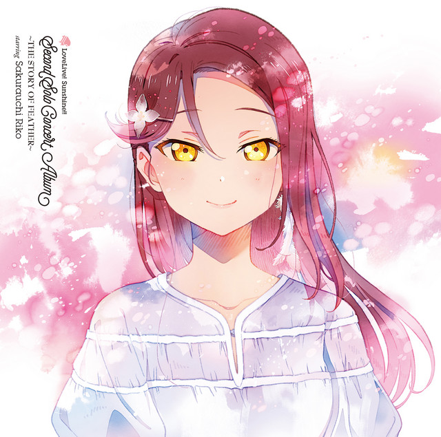 LoveLive! Sunshine!! Second Solo Concert Album ～THE STORY OF