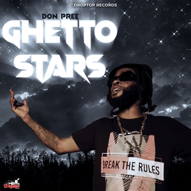 Don Pree - Ghetto Stars