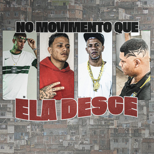 No Movimento Que Ela Desce