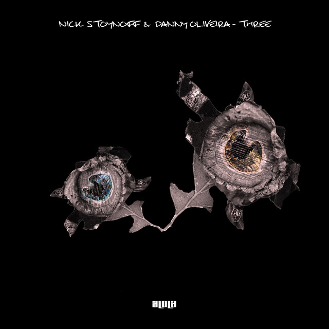 Three cover art