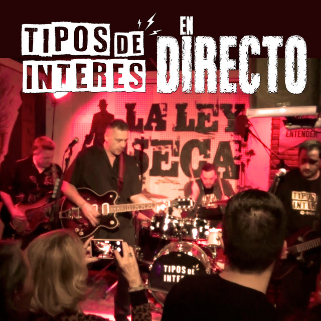 Tipos de Interés (En Directo) cover art