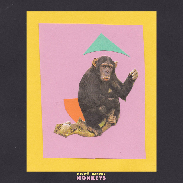 Monkeys cover art