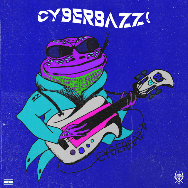 Frogstep cover art