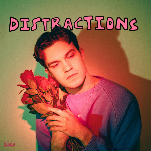 Distractions cover art
