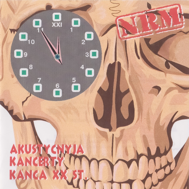 Akustyčnyja Kancerty Kanca XX St. cover art
