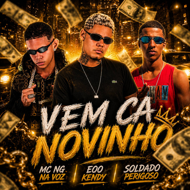 Vem Ca Novinho