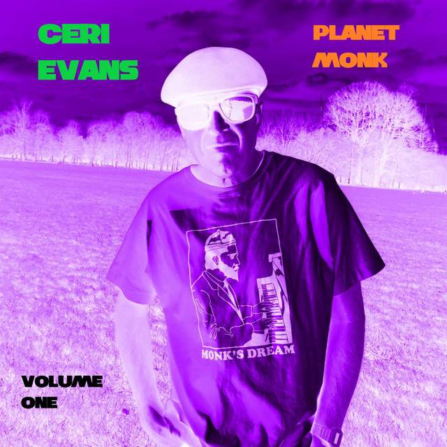 Planet Monk cover art