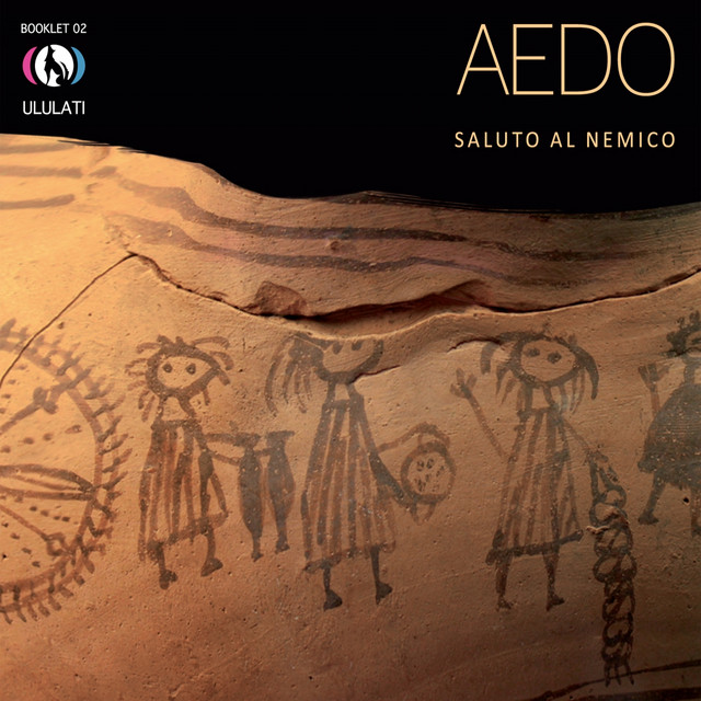 Saluto al nemico cover art