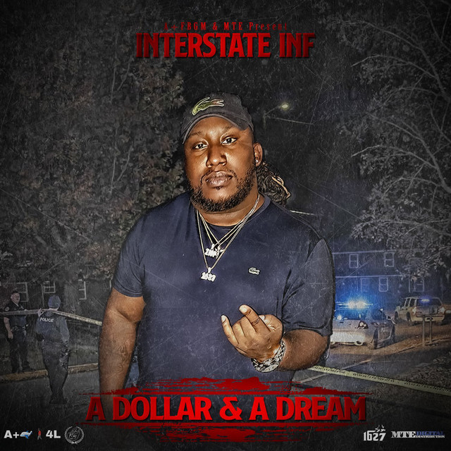 A Dollar & A Dream cover art
