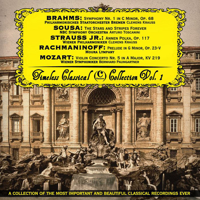 Timeless Classical Collection (Vol. 1) - Compilation by Various Artists ...