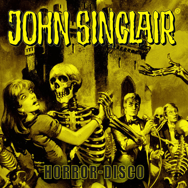 Cover: Horror-Disco