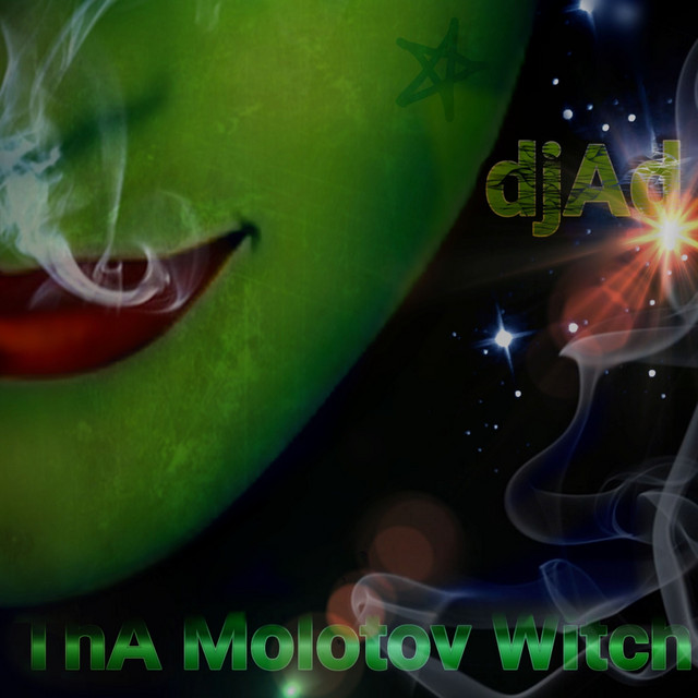 Tha Molotov Witch cover