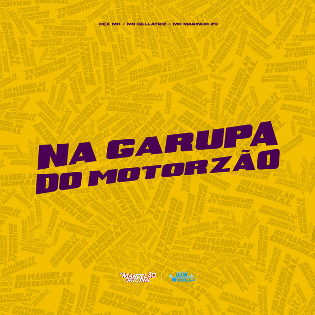 Na Garupa do Motorzão
