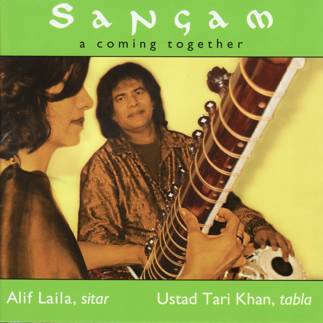Sangam: A Coming Together cover art