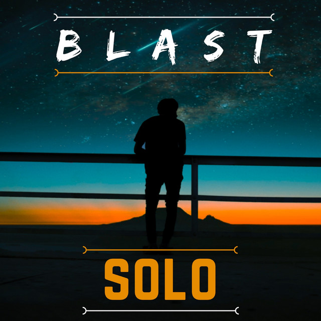 Solo cover art