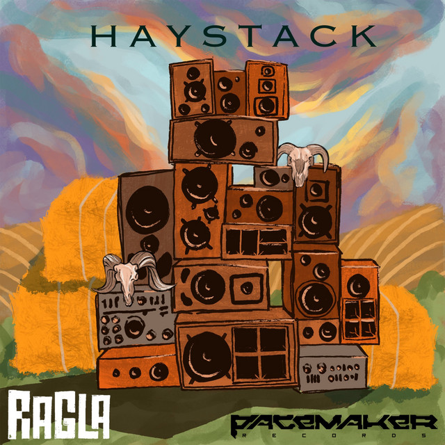 Haystack cover art