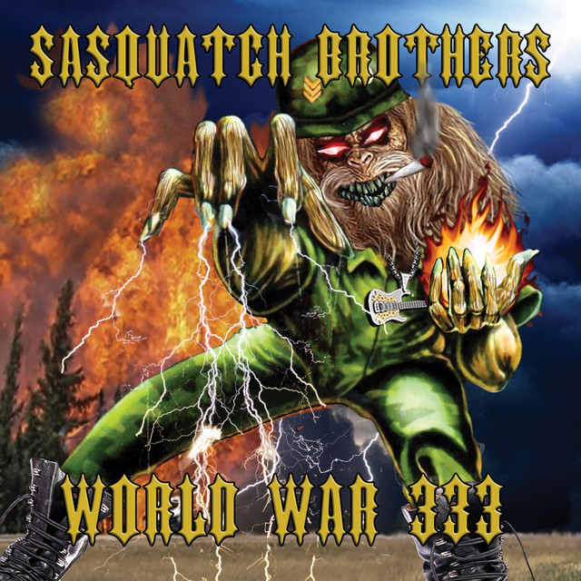 ww333 - song and lyrics by Sasquatch Brothers, gg.jeezuzzz, high