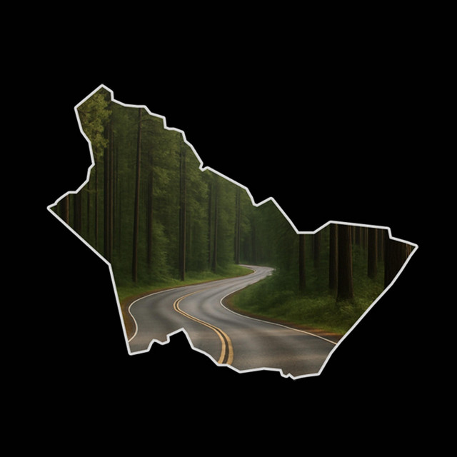 Backroads of Burke