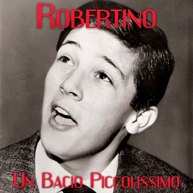 Un bacio piccolissimo cover art