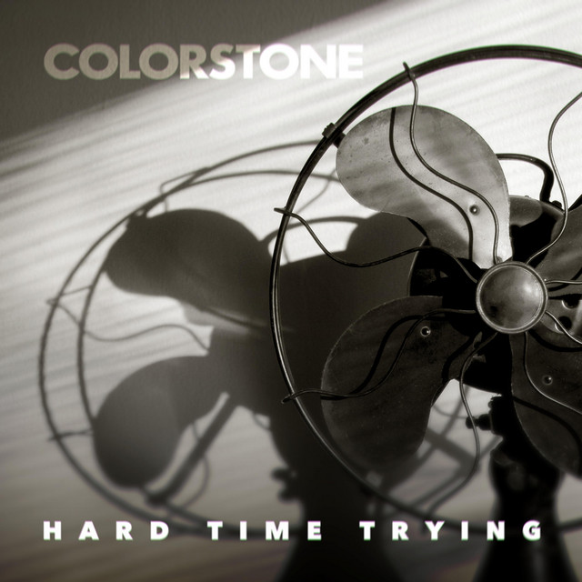 Hard Time Trying cover