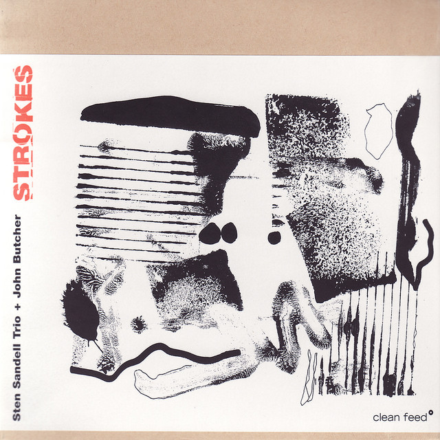 Strokes cover art