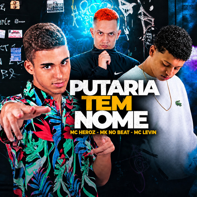 Putaria Tem Nome