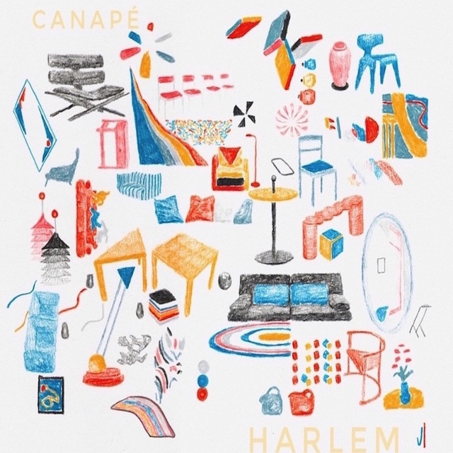 Canapé cover art