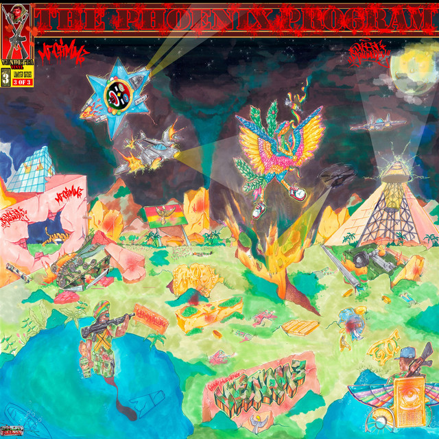 Good Morning Vietnam Vol. 3: The Phoenix Program cover art