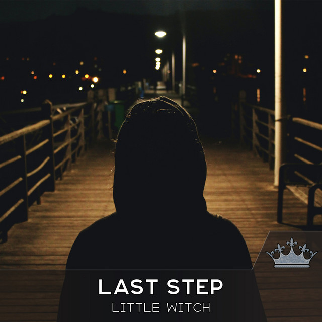 Last Step cover art