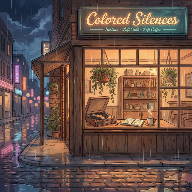 Colored Silences