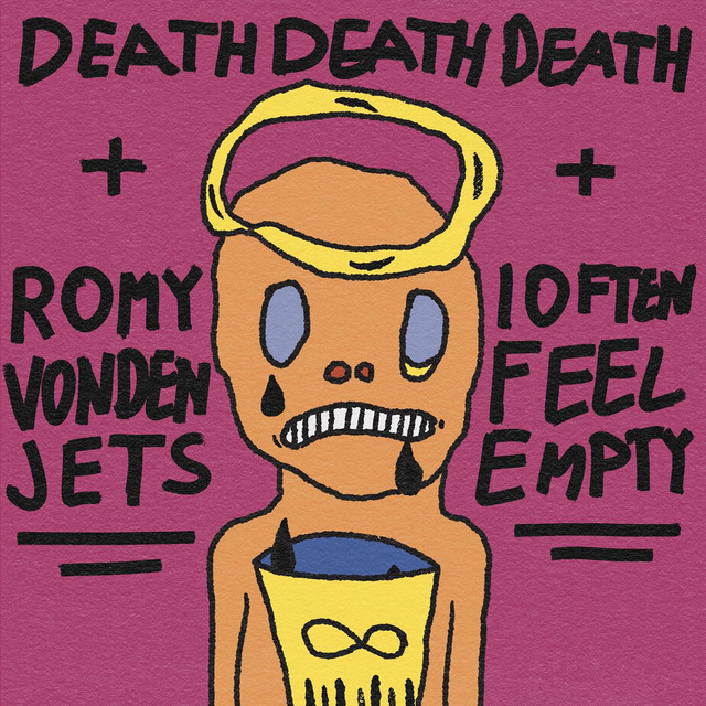 I Often Feel Empty cover