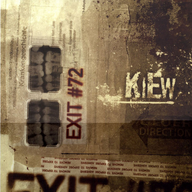 Exit#72 cover