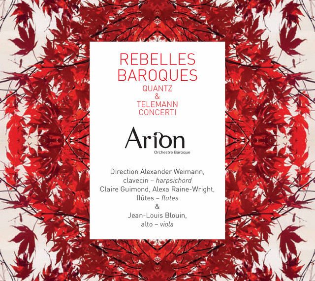 Rebelles baroques