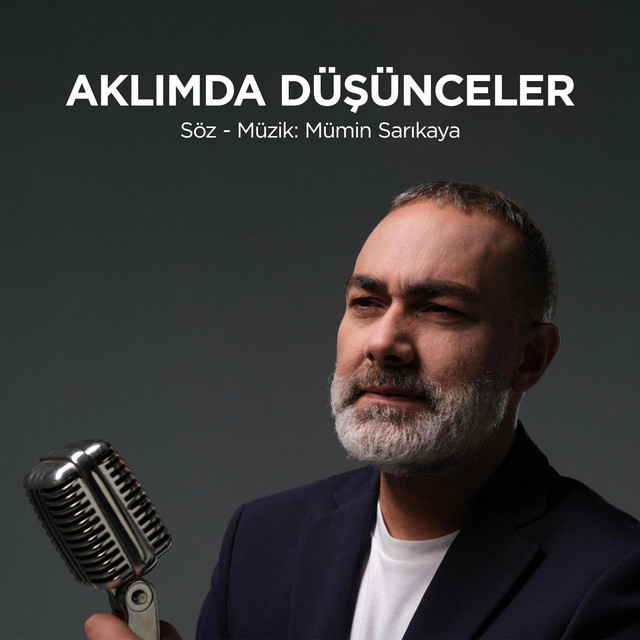 Aklımda düşünceler cover
