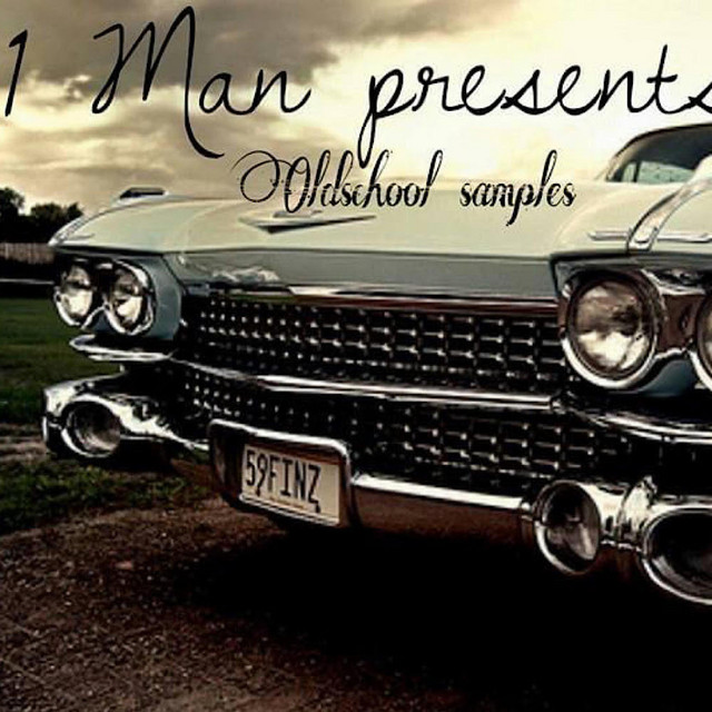 OldSchool Samples cover art