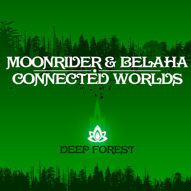 Обкладинка: Connected Worlds - Original Mix — Moonrider